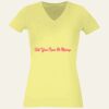 Women's Premium v-neck t-shirt Thumbnail