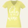 Women's Premium v-neck t-shirt Thumbnail