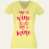 Women's Premium v-neck t-shirt Thumbnail