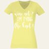Women's Premium v-neck t-shirt Thumbnail