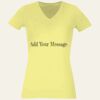 Women's Premium v-neck t-shirt Thumbnail
