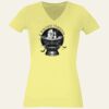 Women's Premium v-neck t-shirt Thumbnail