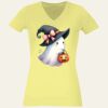 Women's Premium v-neck t-shirt Thumbnail