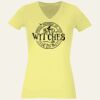Women's Premium v-neck t-shirt Thumbnail