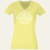Women's Premium v-neck t-shirt Thumbnail