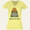Women's Premium v-neck t-shirt Thumbnail