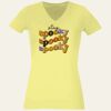 Women's Premium v-neck t-shirt Thumbnail