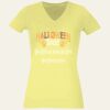 Women's Premium v-neck t-shirt Thumbnail