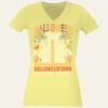 Women's Premium v-neck t-shirt Thumbnail