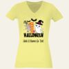 Women's Premium v-neck t-shirt Thumbnail