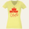 Women's Premium v-neck t-shirt Thumbnail