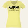 Women's Premium v-neck t-shirt Thumbnail