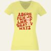 Women's Premium v-neck t-shirt Thumbnail