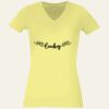 Women's Premium v-neck t-shirt Thumbnail