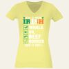 Women's Premium v-neck t-shirt Thumbnail