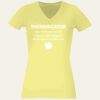 Women's Premium v-neck t-shirt Thumbnail