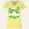 Women's Premium v-neck t-shirt Thumbnail