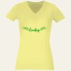 Women's Premium v-neck t-shirt Thumbnail