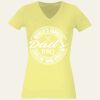 Women's Premium v-neck t-shirt Thumbnail