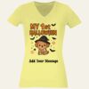Women's Premium v-neck t-shirt Thumbnail
