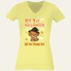 Women's Premium v-neck t-shirt Thumbnail