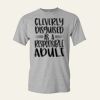 Adult t-shirt Heavy Cotton Thumbnail