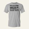 Adult t-shirt Heavy Cotton Thumbnail