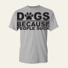 Adult t-shirt Heavy Cotton Thumbnail