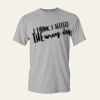 Adult t-shirt Heavy Cotton Thumbnail