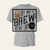 Adult t-shirt Heavy Cotton Thumbnail