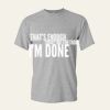 Adult t-shirt Heavy Cotton Thumbnail