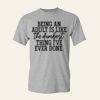 Adult t-shirt Heavy Cotton Thumbnail