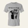 Adult t-shirt Heavy Cotton Thumbnail