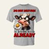Adult t-shirt Heavy Cotton Thumbnail
