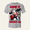Adult t-shirt Heavy Cotton Thumbnail