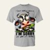 Adult t-shirt Heavy Cotton Thumbnail