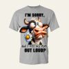Adult t-shirt Heavy Cotton Thumbnail