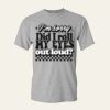 Adult t-shirt Heavy Cotton Thumbnail
