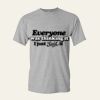 Adult t-shirt Heavy Cotton Thumbnail