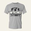 Adult t-shirt Heavy Cotton Thumbnail