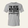 Adult t-shirt Heavy Cotton Thumbnail