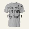 Adult t-shirt Heavy Cotton Thumbnail