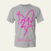 Adult t-shirt Heavy Cotton Thumbnail
