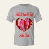 Adult t-shirt Heavy Cotton Thumbnail