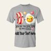 Adult t-shirt Heavy Cotton Thumbnail
