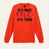 Long sleeve t-shirt Thumbnail
