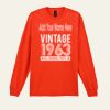 Long sleeve t-shirt Thumbnail