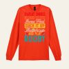 Long sleeve t-shirt Thumbnail