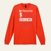 Long sleeve t-shirt Thumbnail