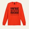 Long sleeve t-shirt Thumbnail